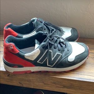 New balance super team 33